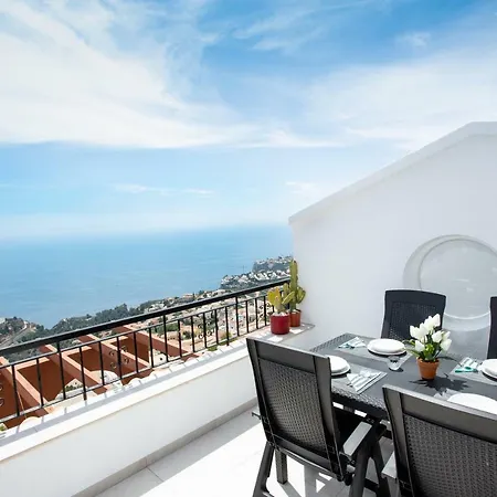Blaffende Vis Apartment Benitachell