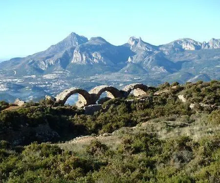 Blaffende Vis Apartamento Benitachell