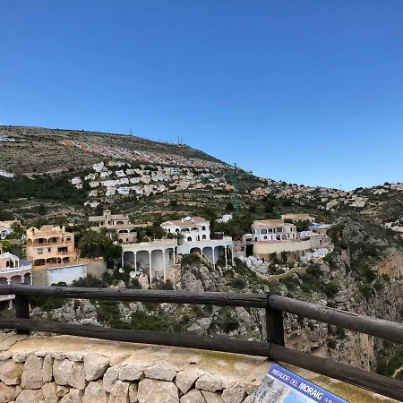 Apartment Blaffende Vis Benitachell
