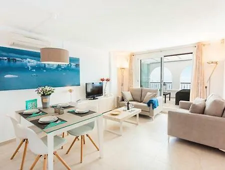 Blaffende Vis Apartment Benitachell