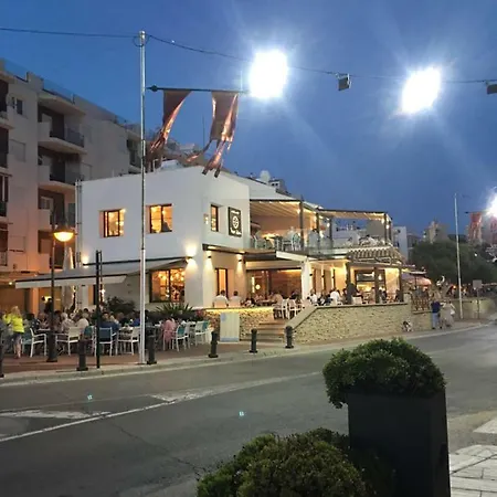 Blaffende Vis Apartmán