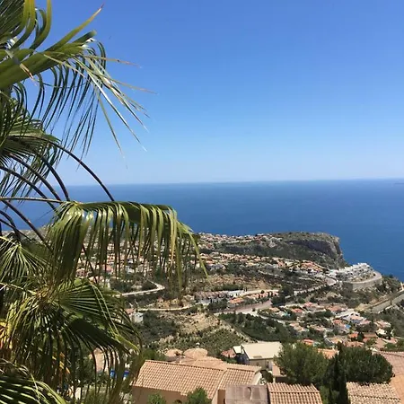 Blaffende Vis Appartement